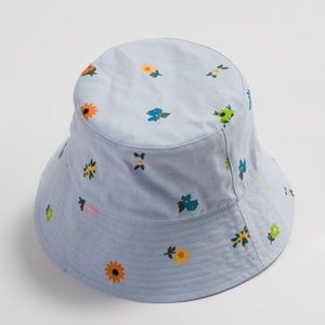 Baggu Floral Bucket Hat